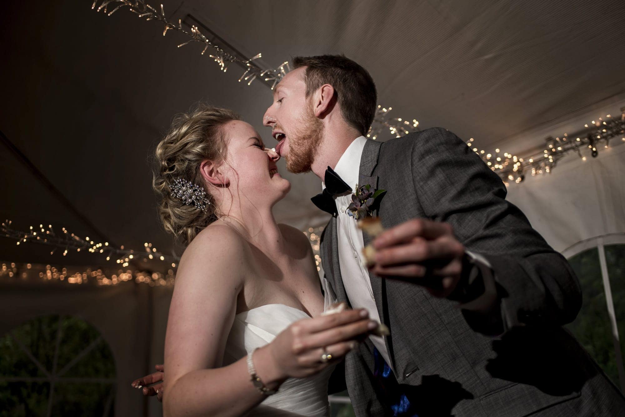Pineridge Hollow Wedding
