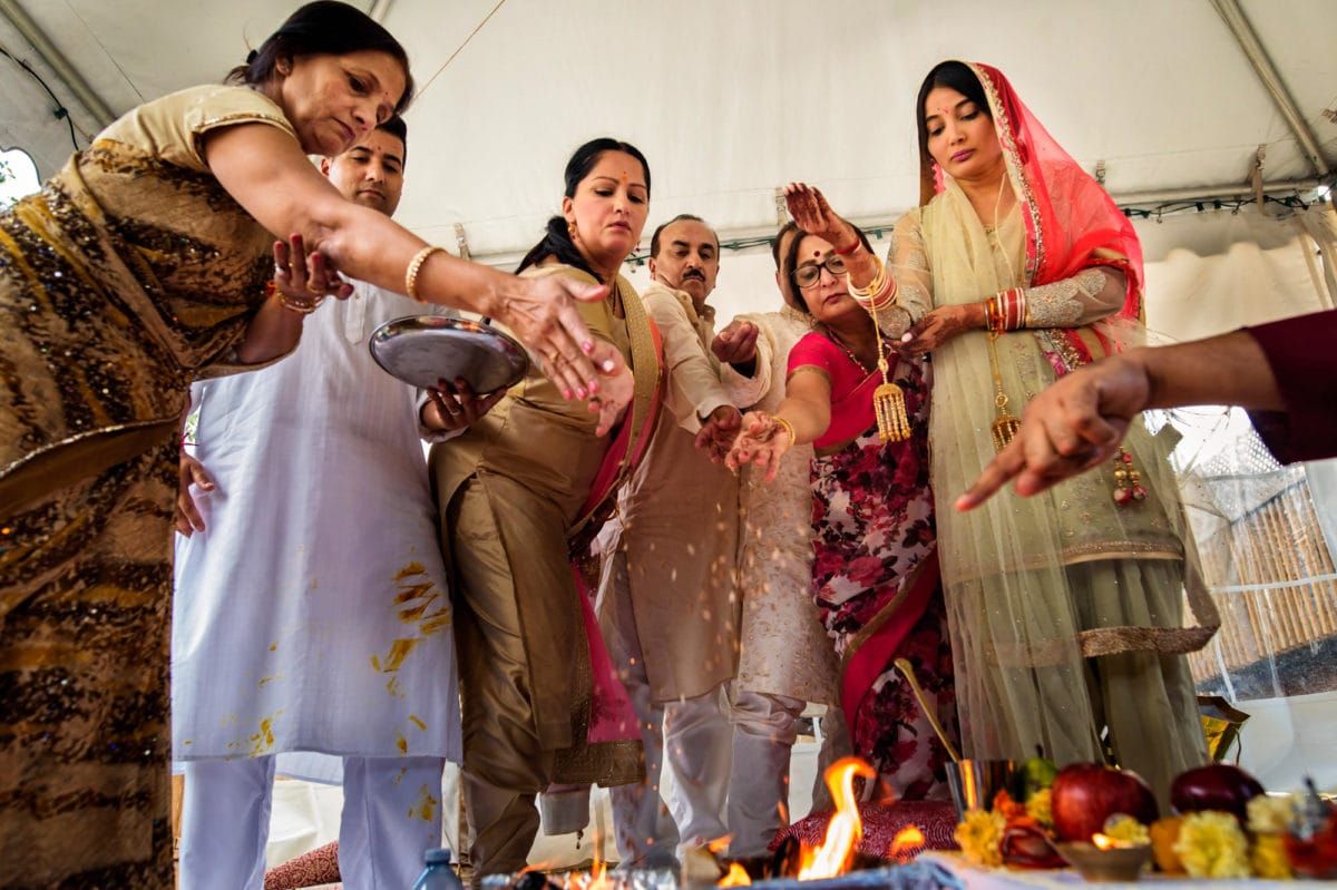 Winnipeg Indian Wedding - Singh Photography