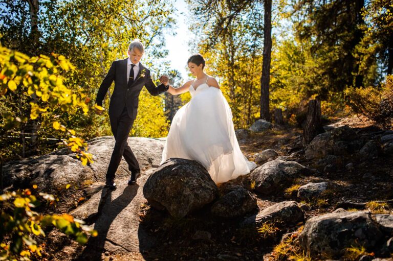 Kenora Wedding Photographer