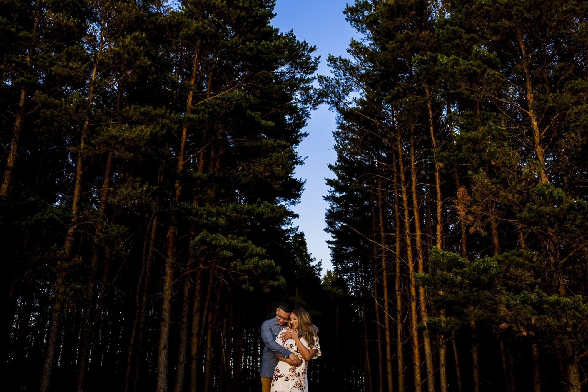 Birds Hill Park Engagement