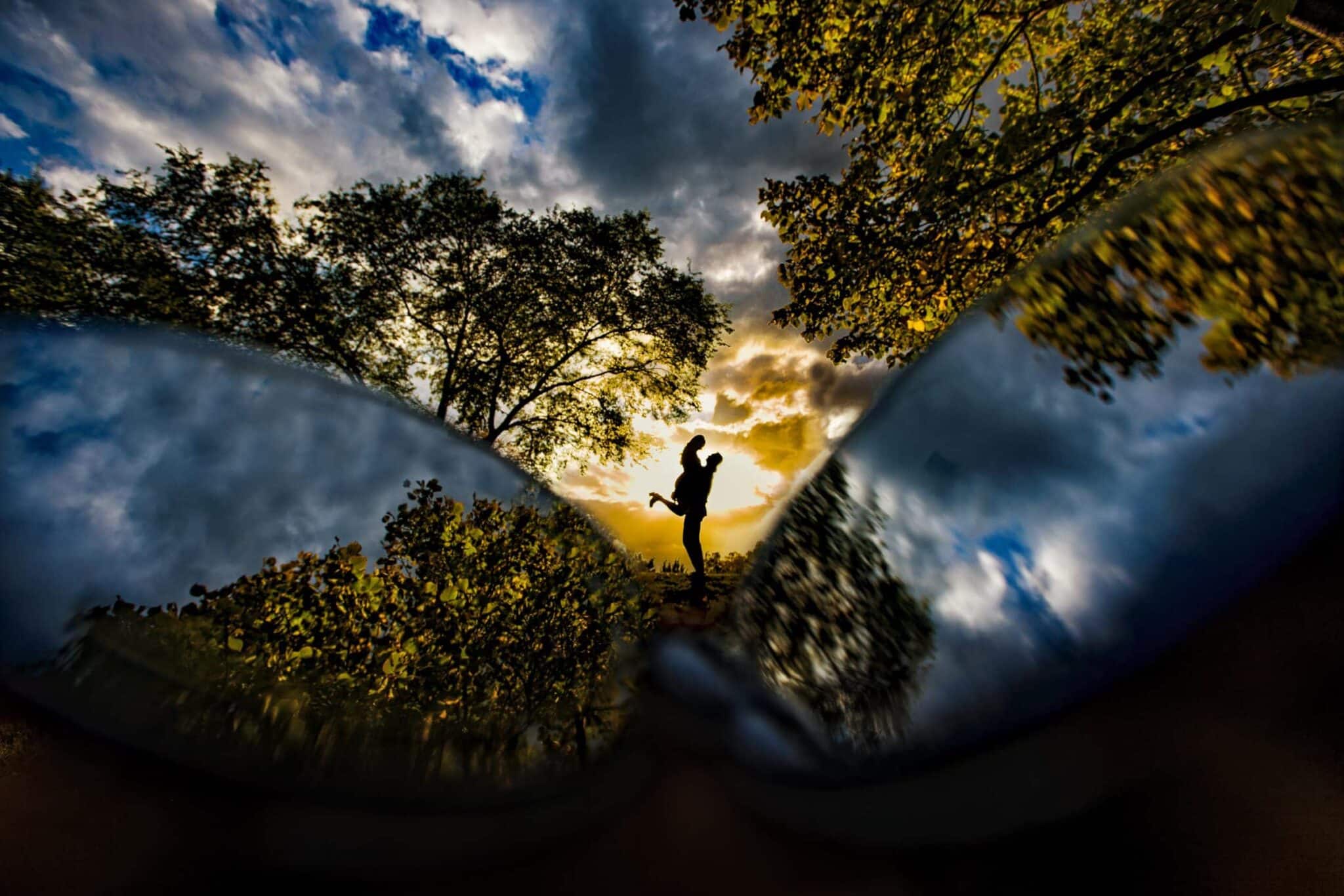 Winnipeg Engagement Shoot