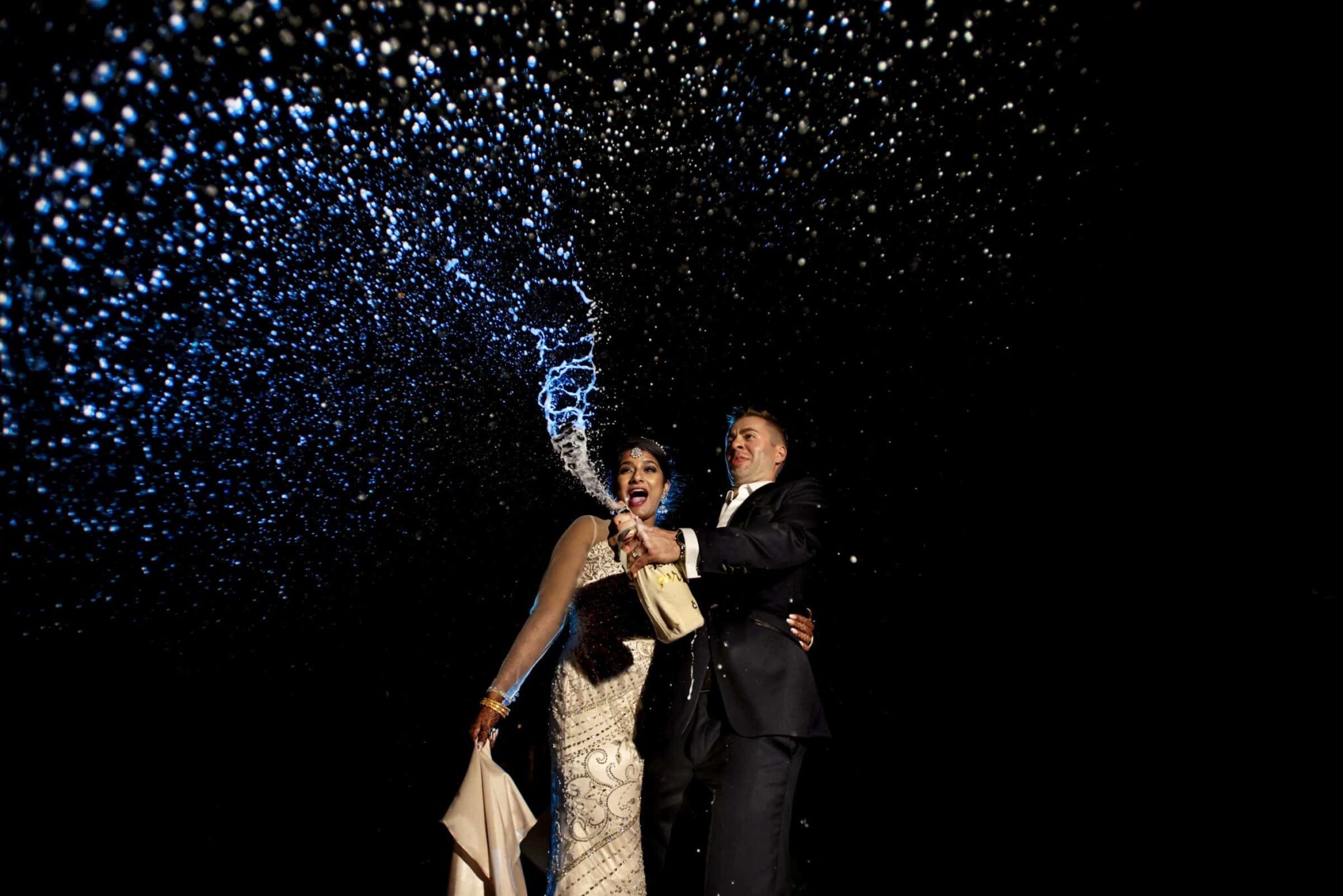 Whitetail Meadow Wedding