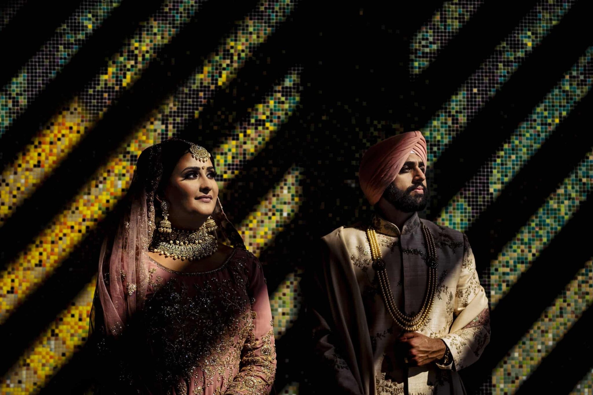 Fort Garry Indian Wedding