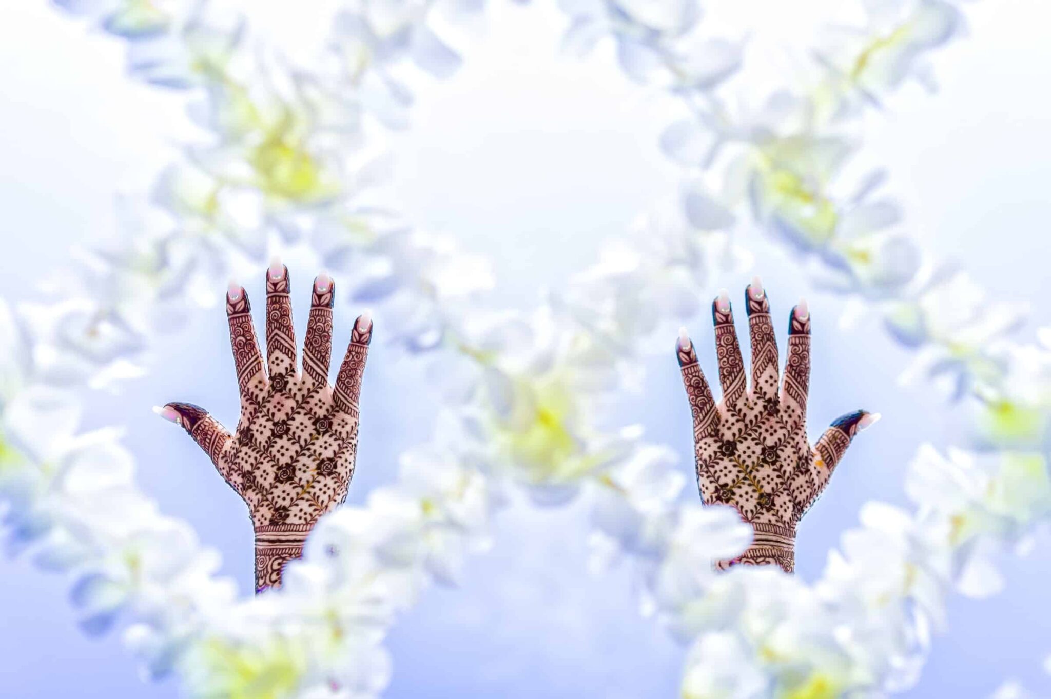 Sangeet Maiyan Mehndi