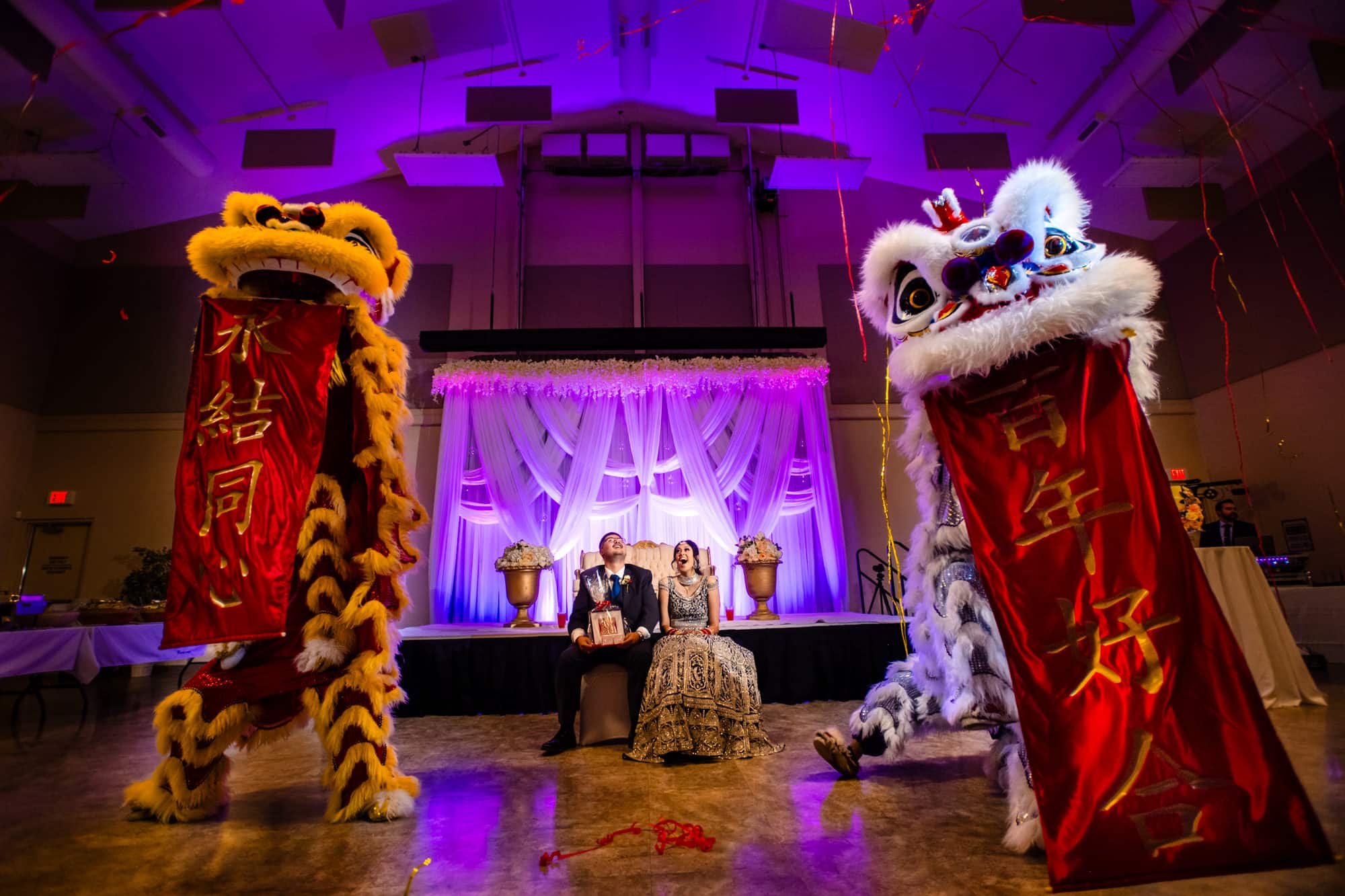TC ENERGY CENTRE HINDU WEDDING