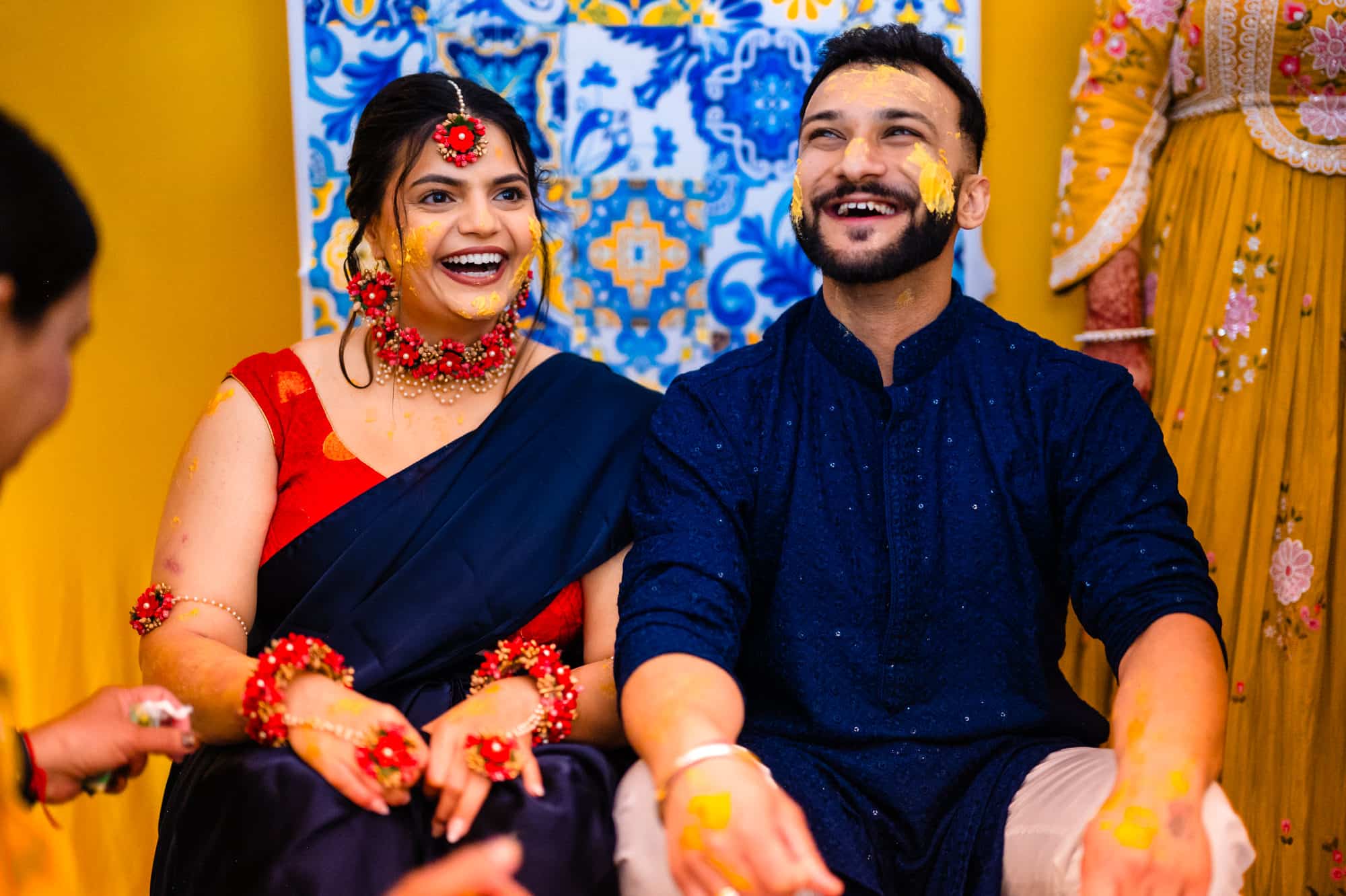 Hindu Pre Wedding Events