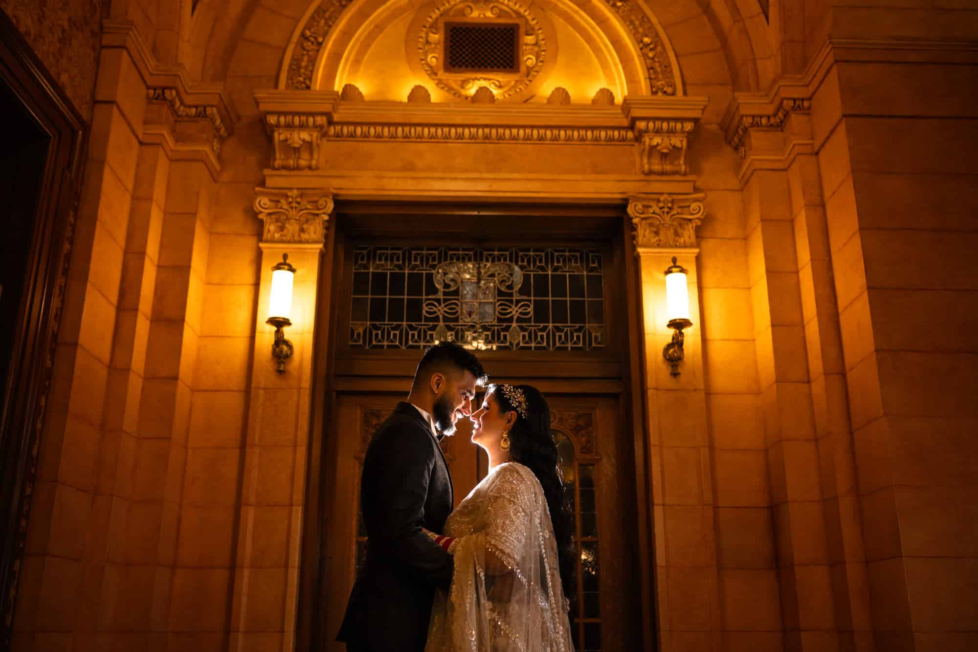Fort Garry Hotel Wedding Reception