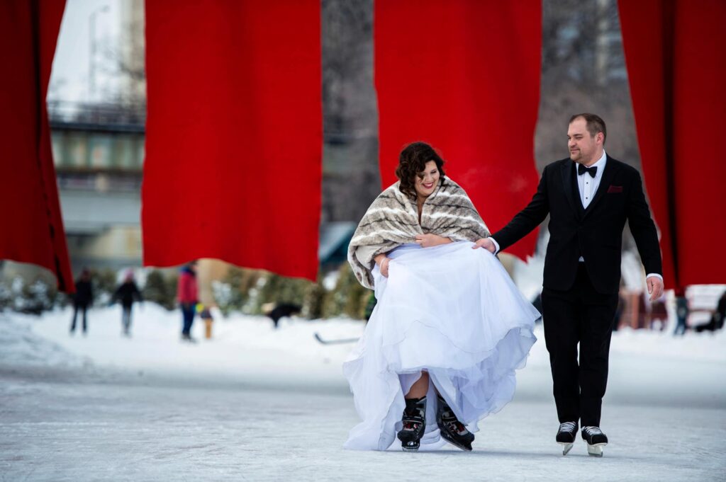 Andy Heather Fort Gary Hotel Winnipeg Wedding Photographer Singh Photography 27